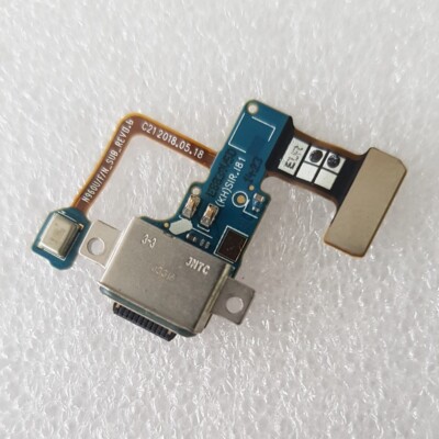 Original Samsung Galaxy Note 9 N960F Ladebuchse USB Dock Connector Mikrofon Flex
