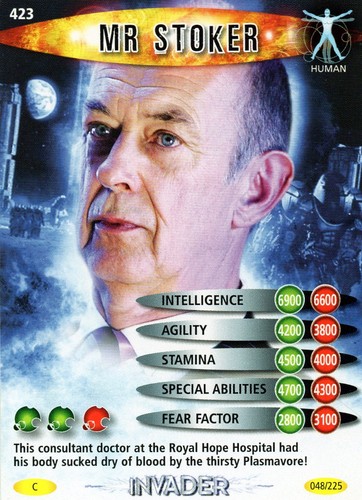 Doctor Who Battles In Time Individual Trading Cards ( Cards 351 to 600 ) - Picture 71 of 248