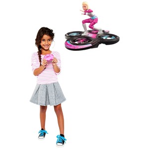 barbie star light adventure drone