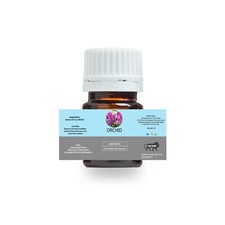 OLIO DI ORCHIDEA PURO OLIO ESSENZIALE NATURALE PURO BIOLOGICO DALL'INDIA