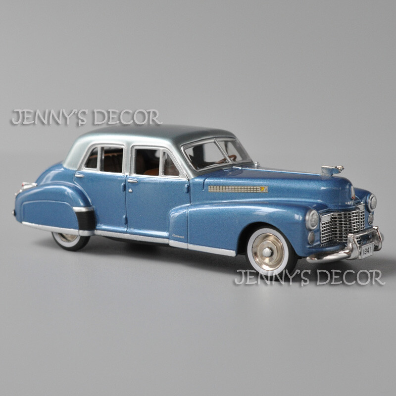 GFCC Toys 1:43 Diecast Car Model 1941 Cadillac Fleetwood Series