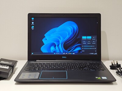 Dell G3 3579 Intel I5-8300H NVIDIA GeForce GTX1050 1TB HDD+256GB SSD Windows 11