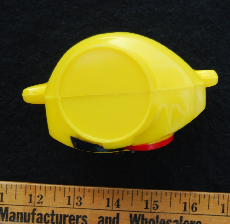 [ 1950s Quaker Oats KENLRATION Dog Food Puppy Sugar Bowl / Cup