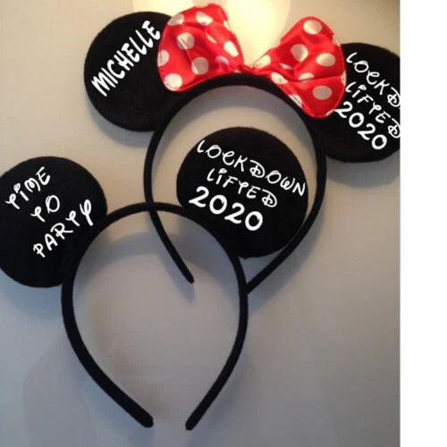 Mickey Mouse Disney Clothing (1968-Now)