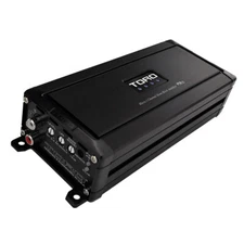 Toro Tech Audio –  MR3, 800 Watts RMS @ 1Ohm Micro Sized Monoblock Car Amplifier