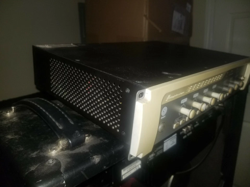 Digidesign 003 Rack Factory MIDI Firewire Audio Interface Digital Mixer System - Image 3 of 4