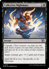 Tarjetas poco comunes de MtG Magic The Gathering March of the Machine x1