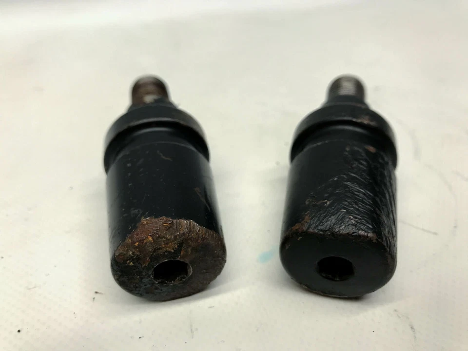 Yamaha FZR600R Lenkerergewichte Bar handlebar ends (1) 95' - Imagem 2 de 4