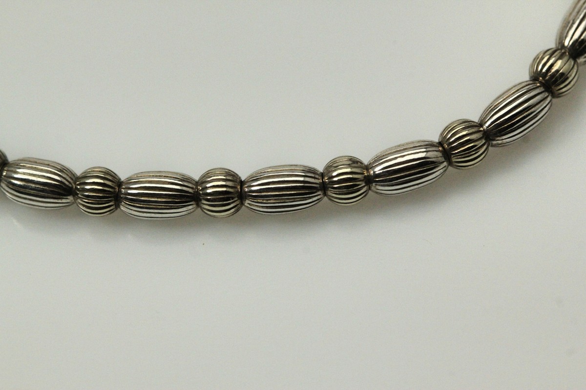 925 Sterling Silver 7