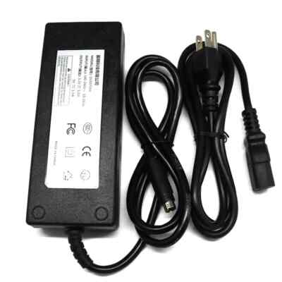 5-Pin DV007004 AC Adapter for Microchip MPLAB PM3 Universal Device Programmer