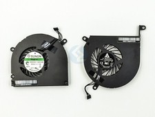 NEW Left and Right Cooling Fans for Apple MacBook Pro 15" A1286 Unibody