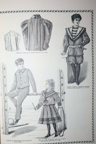 Libro de recortes de coleccionista de moda infantil 1891-1907 ~ 1971 California Condado de Orange - Imagen 10 de 10