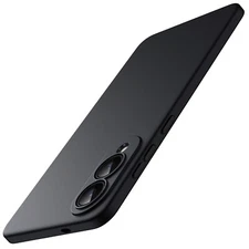 JETech Slim Fit Case for Samsung Galaxy S25 Edge, Camera Lens Full Protection