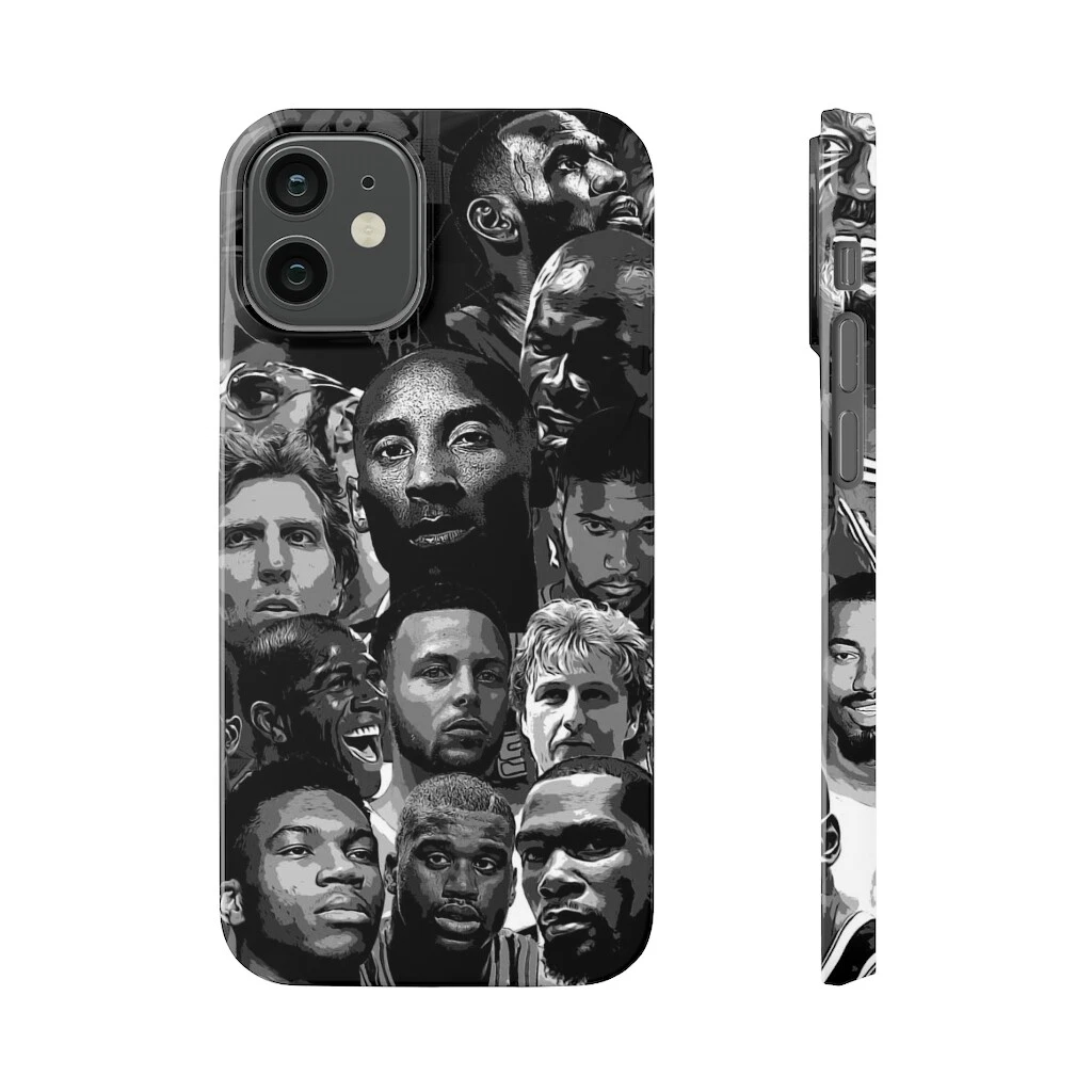 NBA LEGENDS Slim Cases