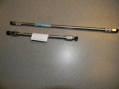 Lot of 2 YMC HPLC Columns BA99S05-2546WT & JH8S04-1546WT