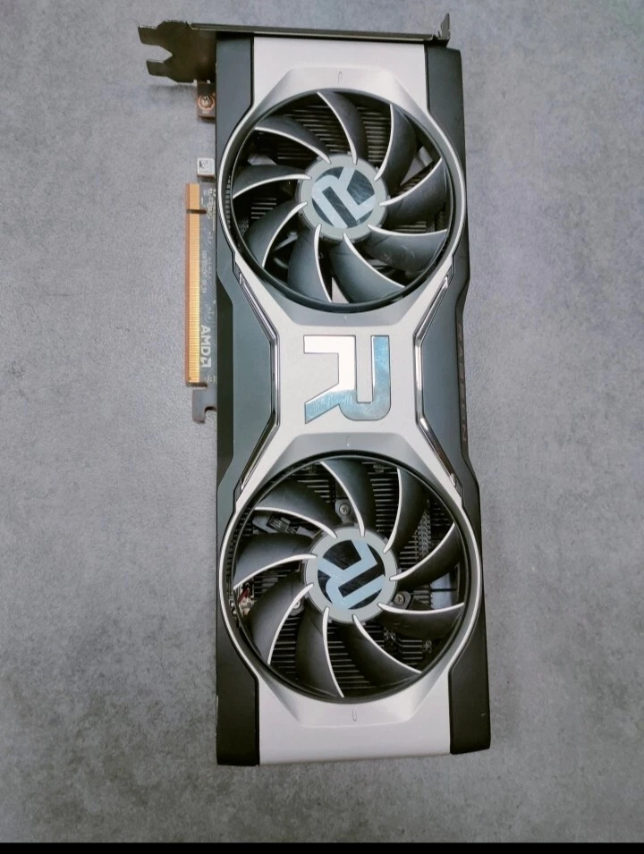 AMD Radeon RX 6700 XT 12GB GDDR6 Reference Graphics Card