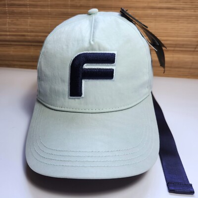 Puma By Rihanna F Fenty Cap Hat Bay Evening Blue Unisex One Size New | eBay