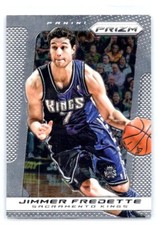 2013-14 Panini Prizm #18 Jimmer Fredette