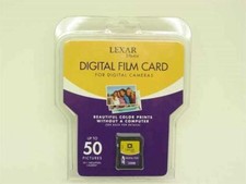 Lexar 32MB SD Secure Digital Film Card SD032-451