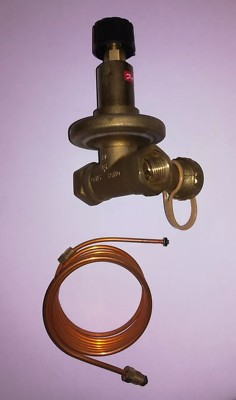 Danfoss Differenzdruckregler ASV-PV 15 1/2'' IG  003L8001
