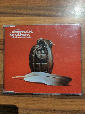 The Chemical Brothers Block Rockin Beats Cd Single (1997)