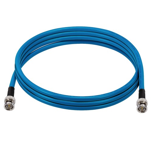 Conector de cable coaxial BNC macho (RG58