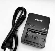 Sony BC-QZ1 Battery Charger For Z Series NP-FZ100 Battery A7 III A7M3 A7R III