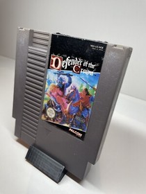 Defender of the Crown (Nintendo NES, Entertainment System, nur Modul)