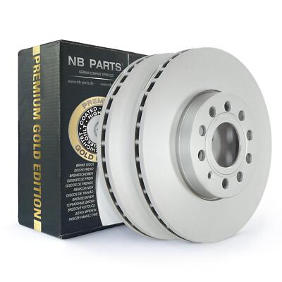Bremsscheiben 288mm Satz vorne für Audi A3 Q2 Seat Leon Altea Skoda Octavia