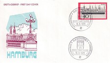 BRD 1973 Ersttagsbrief FDC  MiNr. 761