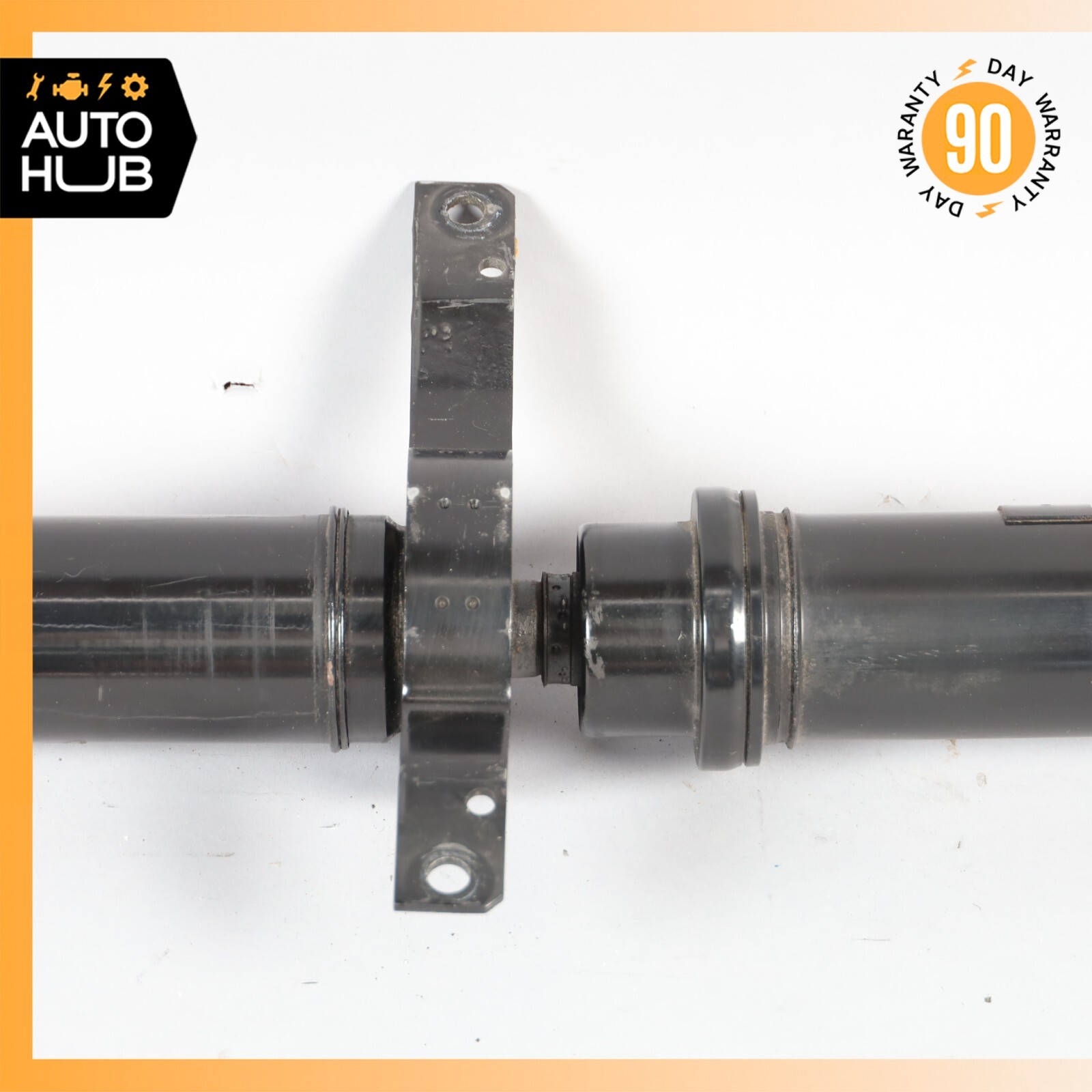 03-12 Bentley Continental GTC GT Rear Axle Driveshaft Drive Shaft Propeller 59k