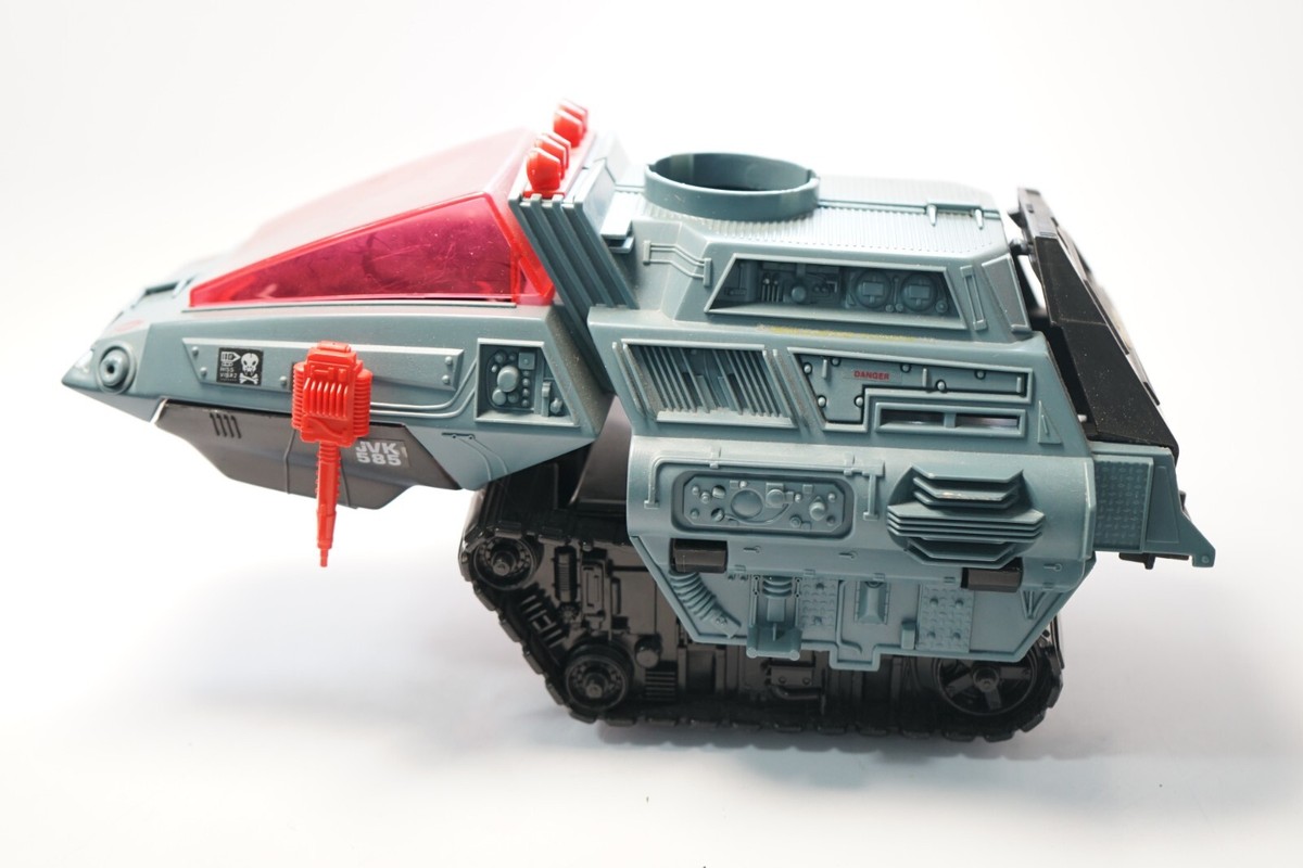 GIジョー クラシファイド コブラヒス　Cobra HISS TANK 未開封 GIジョー クラシファイド コブラヒス Cobra HISS TANK 未開封