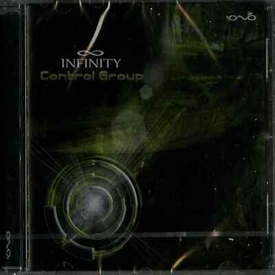 Infinity / CONTROL GROUP (CD) / Iono Music / inm1cd048 / CD