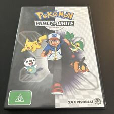 Pokemon - Black & White : Season 14 : Collection 2 (DVD, 2011) for sale  online