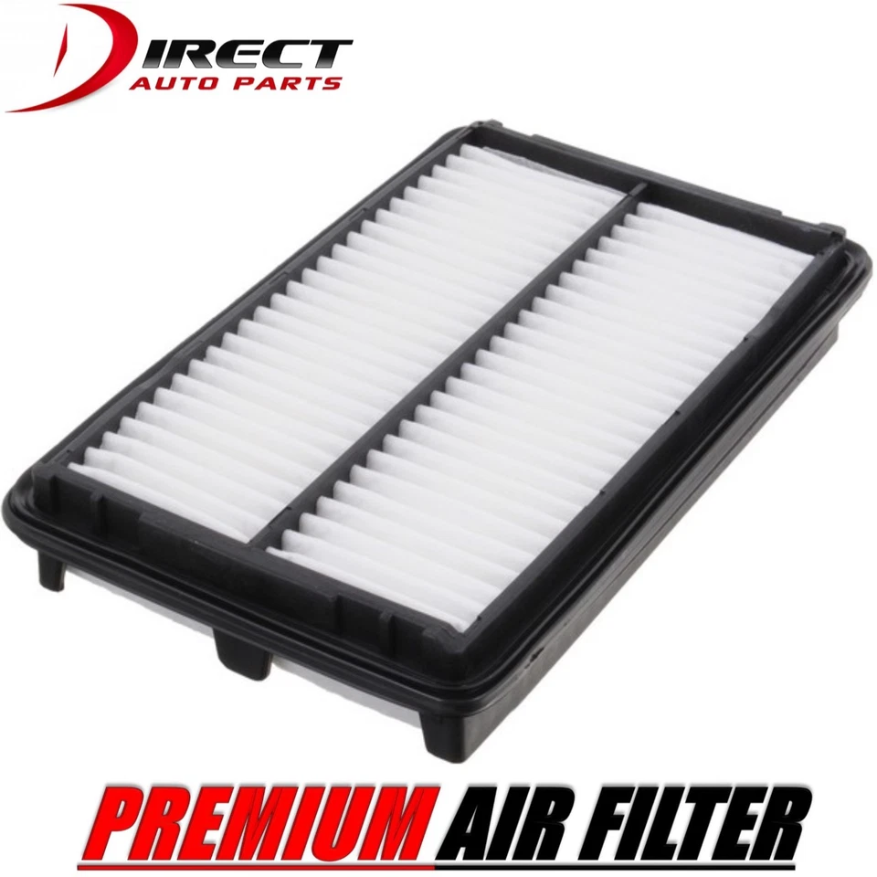 FILTRO DE AIRE MOTOR HONDA ACCORD PARA MOTOR HONDA ACCORD 2.3L SOLO 1998 - 2002 Foto 2 de 4