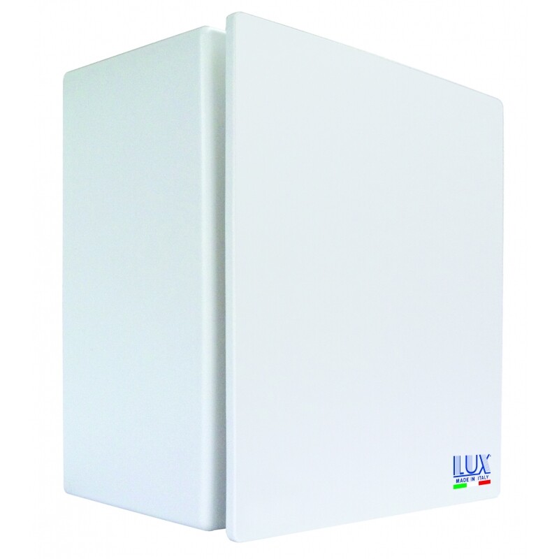 LUX802 - ø.80/100 Aspiratore BORA centrifugo con UMIDOSTATO