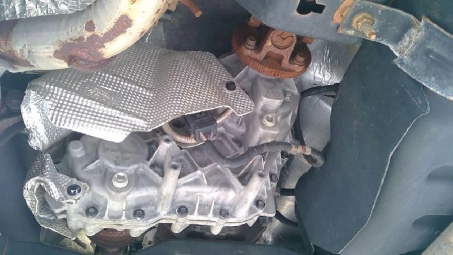 Conjunto de estojo de transferência Mercury Mountaineer 2006 fabricante de equipamento original - Imagem 2 de 4