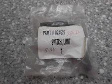 Murray Snapper Briggs 024527MA Limit Switch NOS OEM