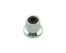AltaLine Alloy Bicycle Quick Release Skewer 5mm Nut Silver.