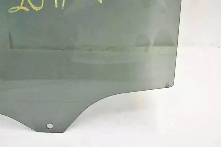 00-06 宝马 X5 左后驱动侧门玻璃窗原始设备制造商 — 第 3/4 张图片