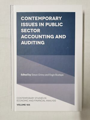 ?Contemporary Issues in Public Sector Accounting and Auditing: 105