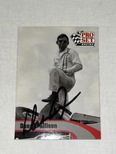1992 Pro Set Winston Cup - Legends Donnie Allison #L7 for sale