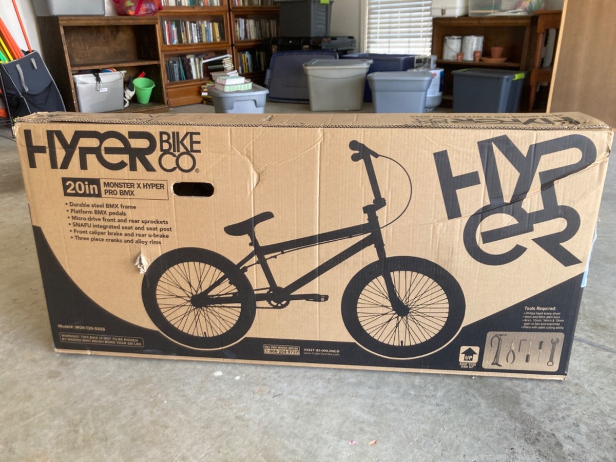 Hyper Bmx Bmx Monster Energy Precio HYPER BMX MONSTER ENERGY BMX