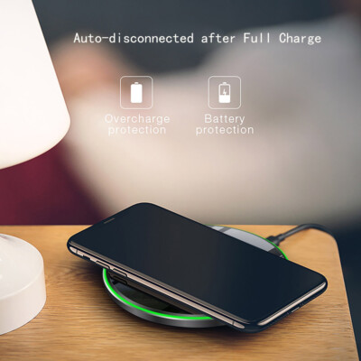 30W  Wireless Charger Charging Pad Mat For iPhone 13 Pro 14 11 Samsung S23 S22