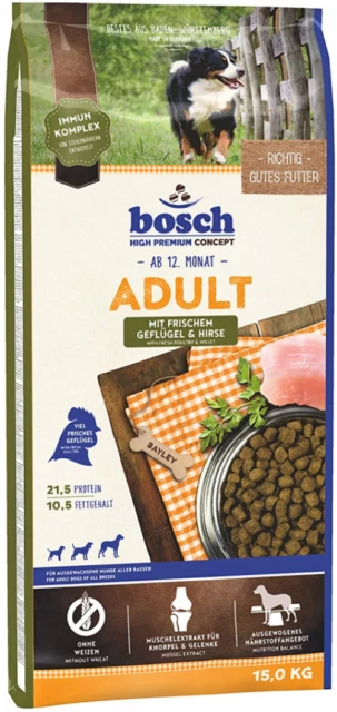 Bosch Adult Hundefutter Huhn