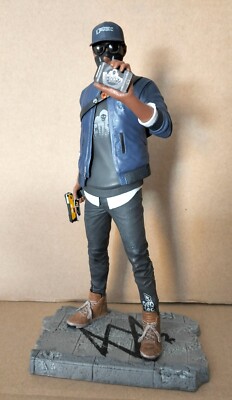 Marcus Holloway - Watch dogs 2 - Ubisoft