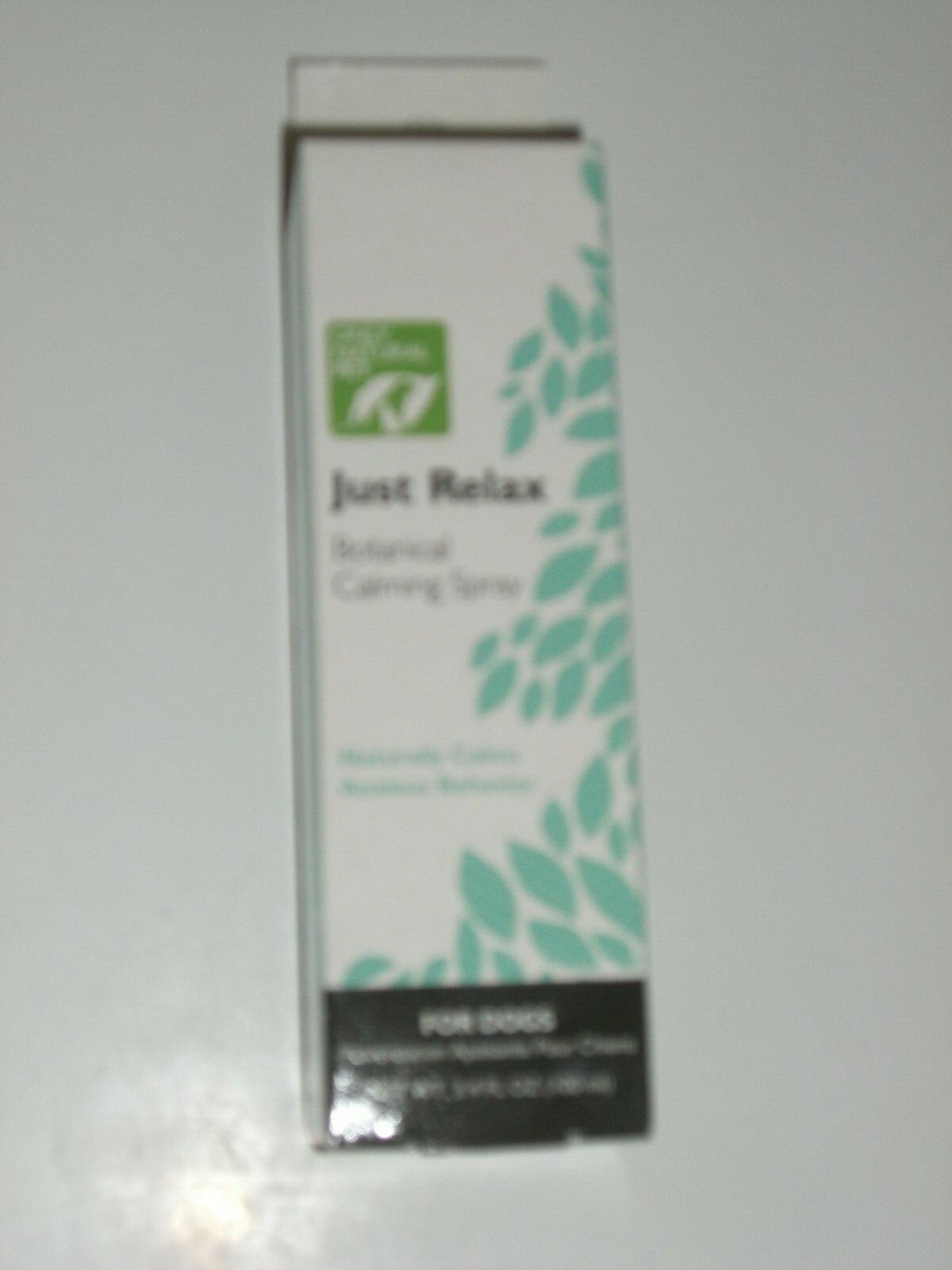 just relax calming spray