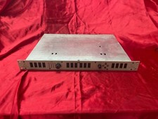 Wohler AMP-1A Audio Monitor Panel TESTED/ W/O POWER ADAPTER