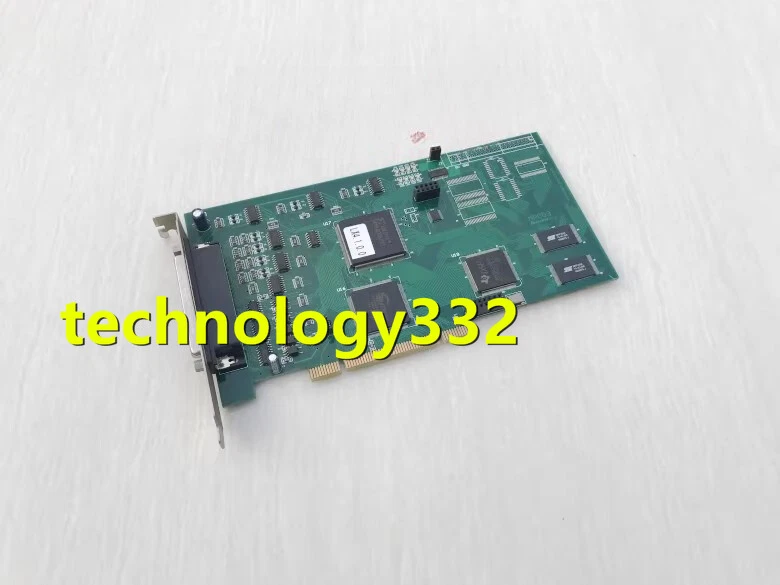 1PC used Leetro Motion Control MPC03-LX #YY - Image 3 of 3