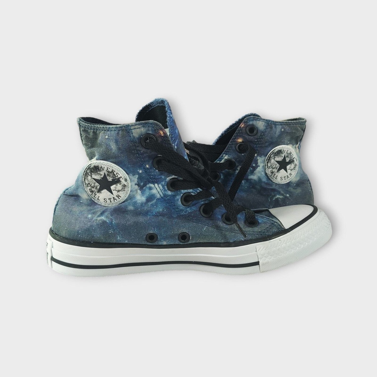 Converse Chuck Taylor All Star タイダイスニーカー Converse Men's Chuck Taylor All Star Tie-Dye Low Top Casual